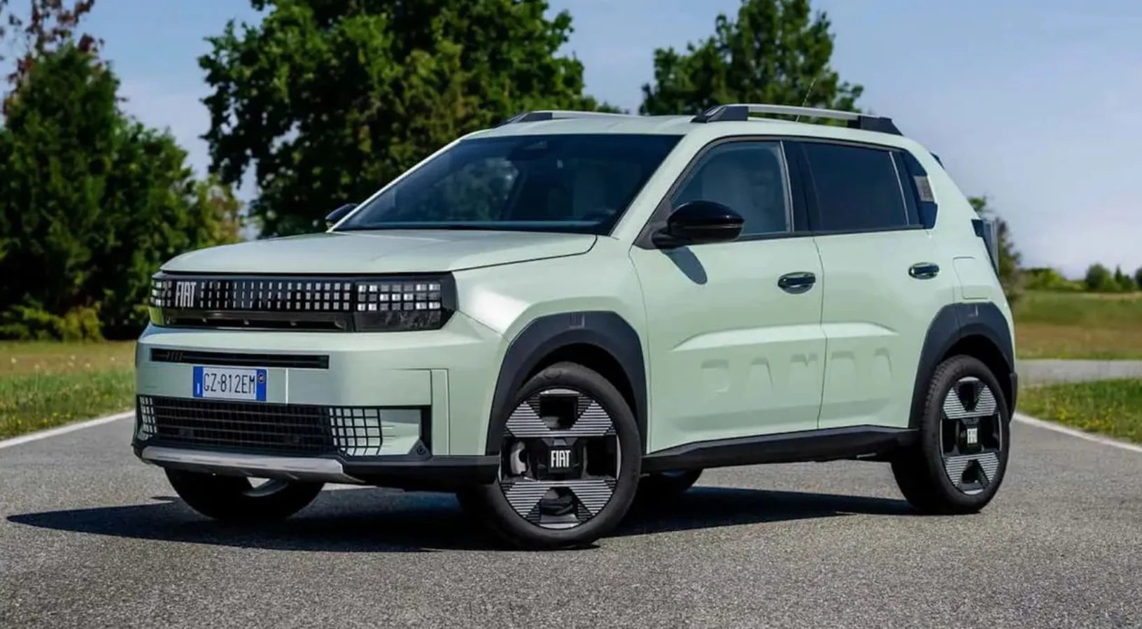 Fiat Argo