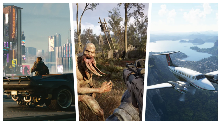 5 melhores jogos para testar PC gamer em 4K