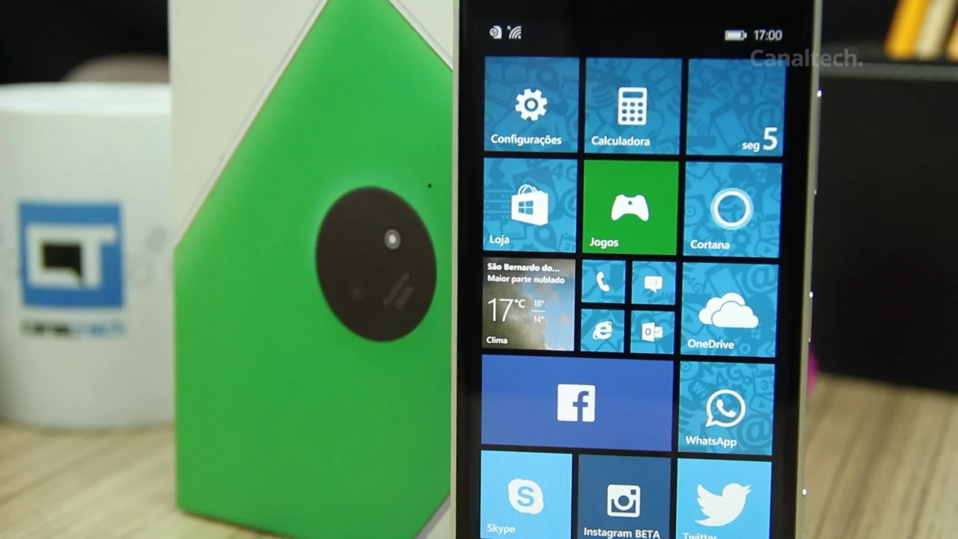 Nokia Windows Phone
