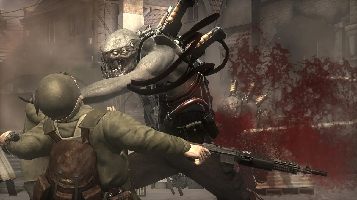 Editar informações da imagem Resistance: Fall of Man