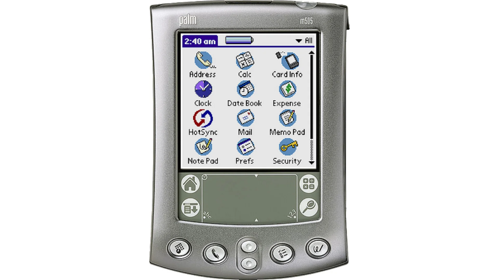 Palm OS