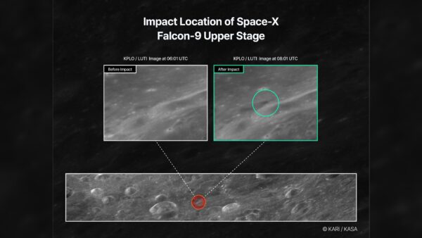 A queda do foguete SpaceX na Lua destaca ‘um risco operacional tangível’ de colonização lunar