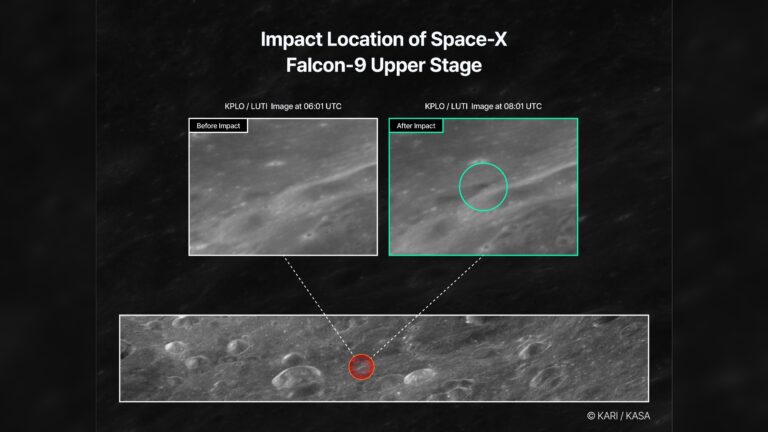 A queda do foguete SpaceX na Lua destaca ‘um risco operacional tangível’ de colonização lunar