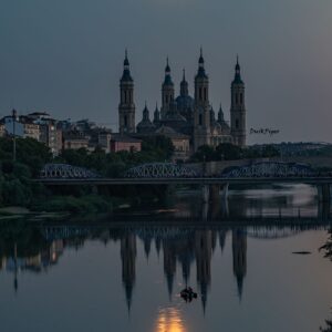 APOD: 2026, 13 de agosto - Eclipse solar total sobre a Espanha