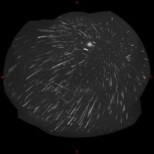 APOD: 2026, 22 de agosto – Principalmente Perseidas