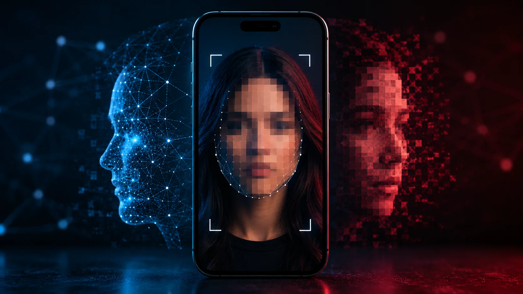 Deepfakes IA Gen&eacute;rica