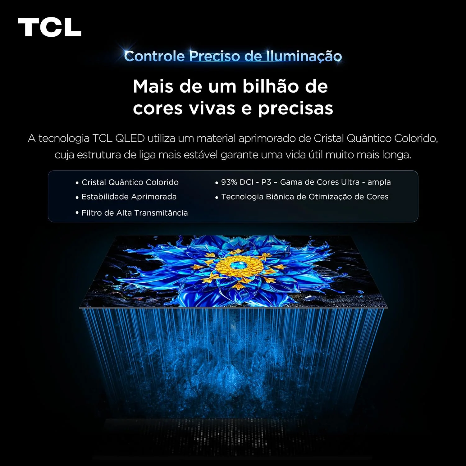 TV TCL P7L