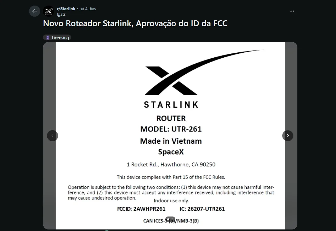 Starlink