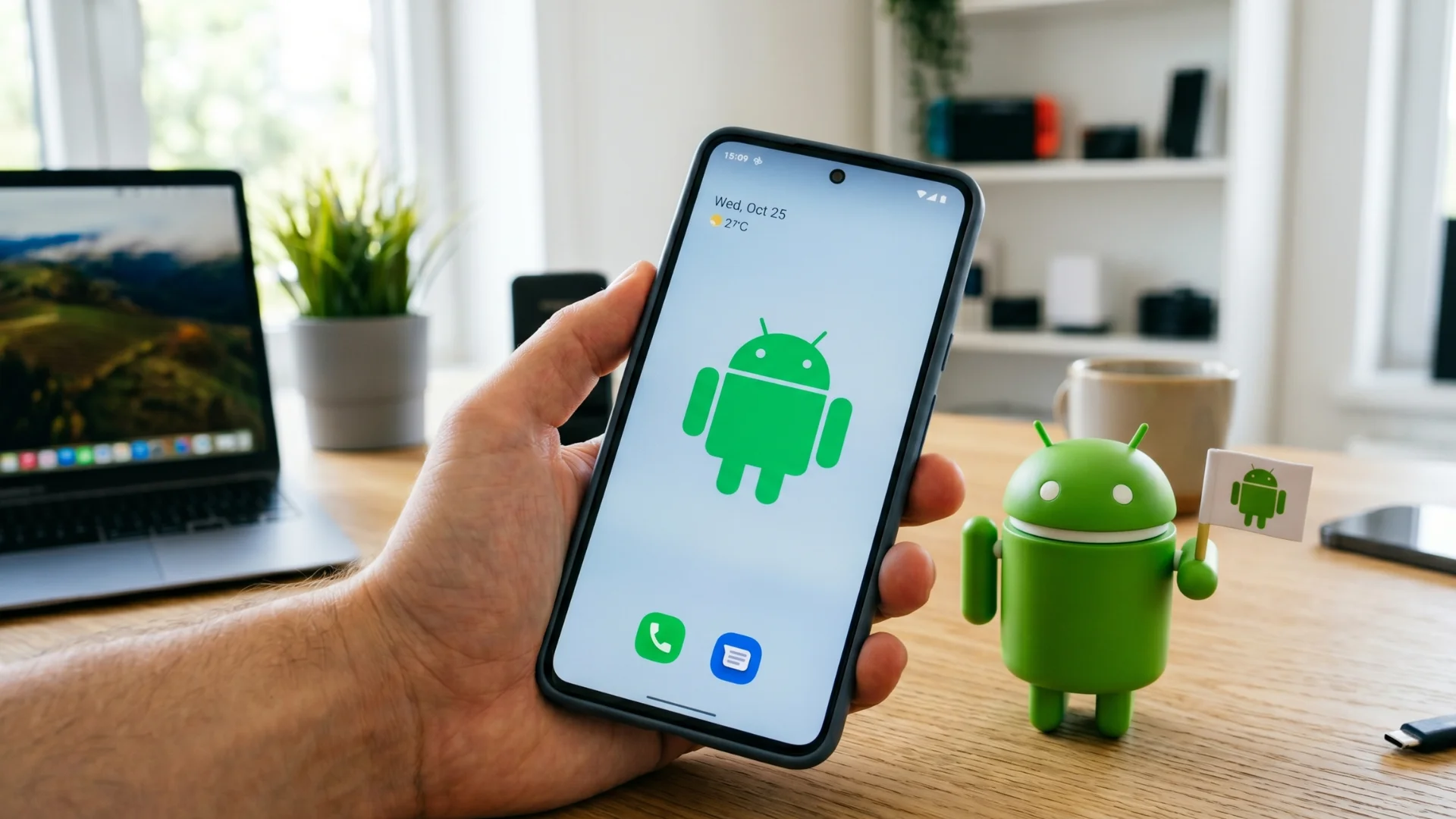 celular android