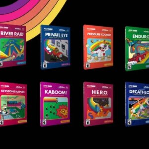 Após 50 anos, Atari e Activision fazem as pazes e relançam 12 jogos clássicos