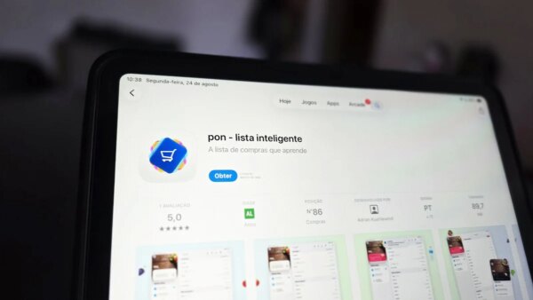 App aprende o que está faltando na sua casa e organiza lista de compras sozinho