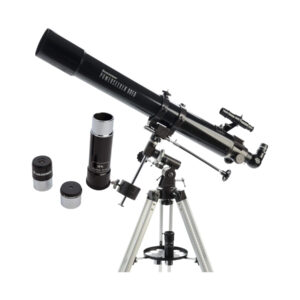 Aproveite o eclipse lunar parcial com 25% de desconto neste telescópio Celestron para iniciantes