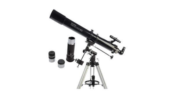 Aproveite o eclipse lunar parcial com 25% de desconto neste telescópio Celestron para iniciantes