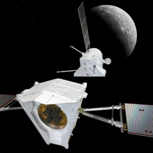 Assista ao vivo: BepiColombo inicia sua chegada a Mercúrio