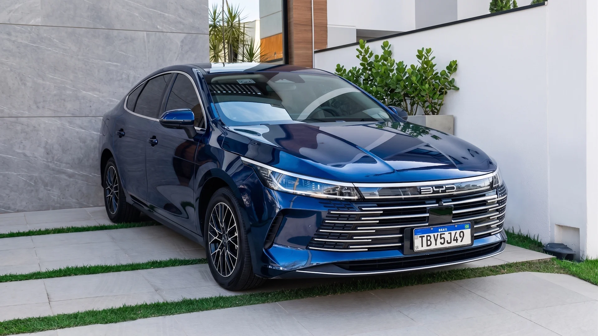 BYD King review