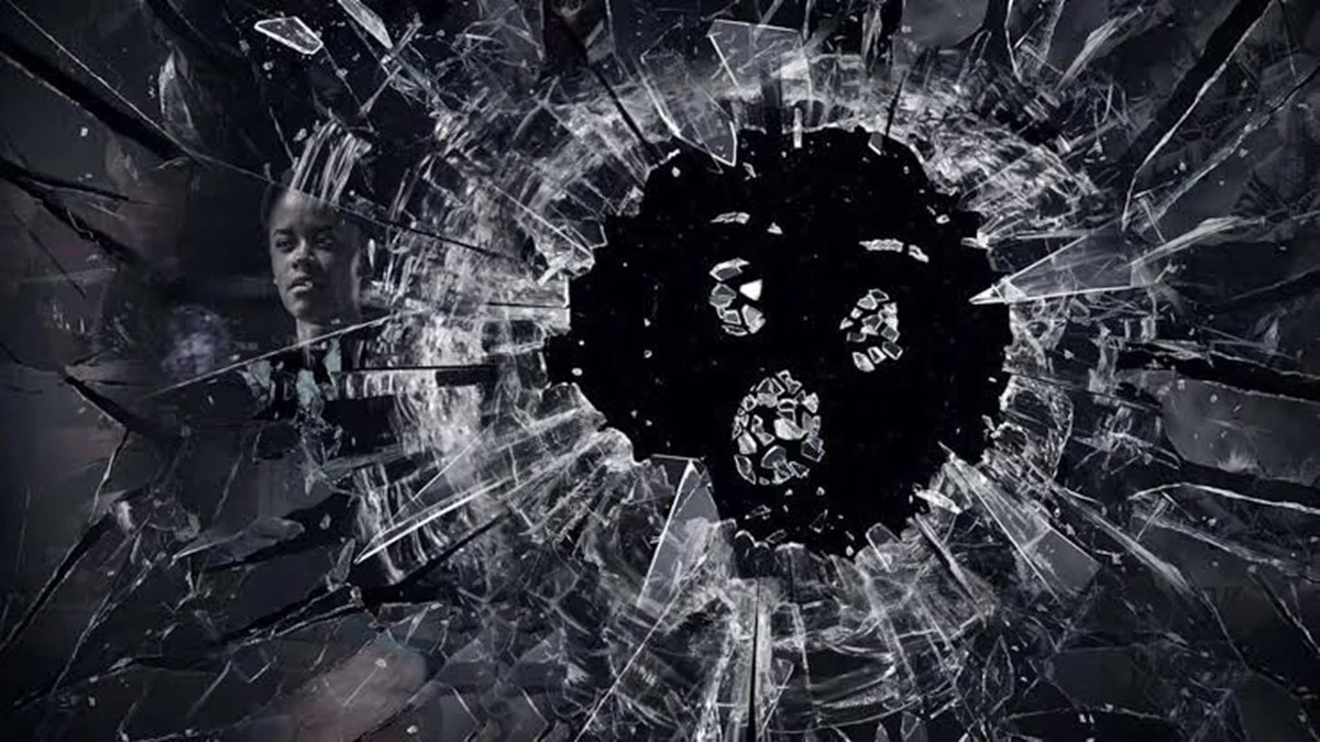 Editar informações da imagem black mirror