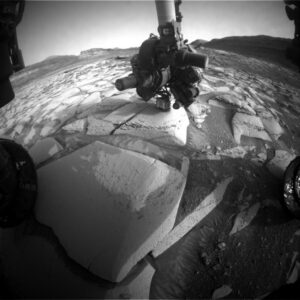 Blog Curiosity, Sols 4975-4981: Feliz 14º aniversário de pouso