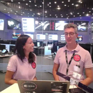 Briefing de mídia: o próximo marco da BepiColombo em direção a Mercúrio