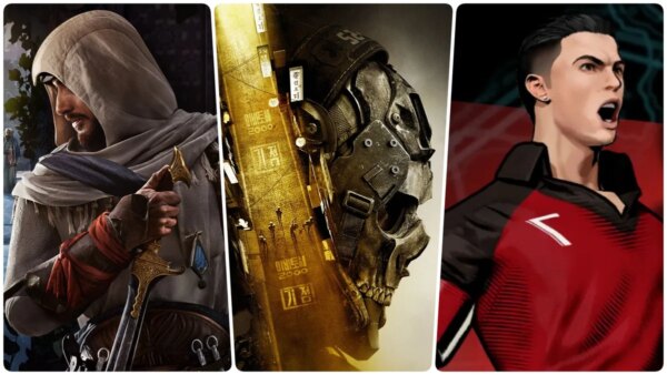 Call of Duty: Modern Warfare 4, AC Mirage e mais jogos grátis deste fim de semana