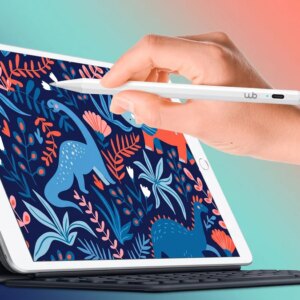 Caneta para iPad de alta precisão custa R$ 150 na Amazon e ainda dá para parcelar