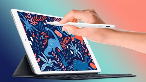 Caneta para iPad de alta precisão custa R$ 150 na Amazon e ainda dá para parcelar