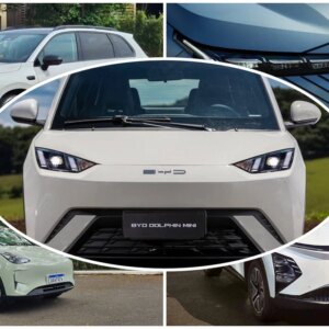 Carros chineses disparam no Brasil em 2026 e superam crescimento do mercado