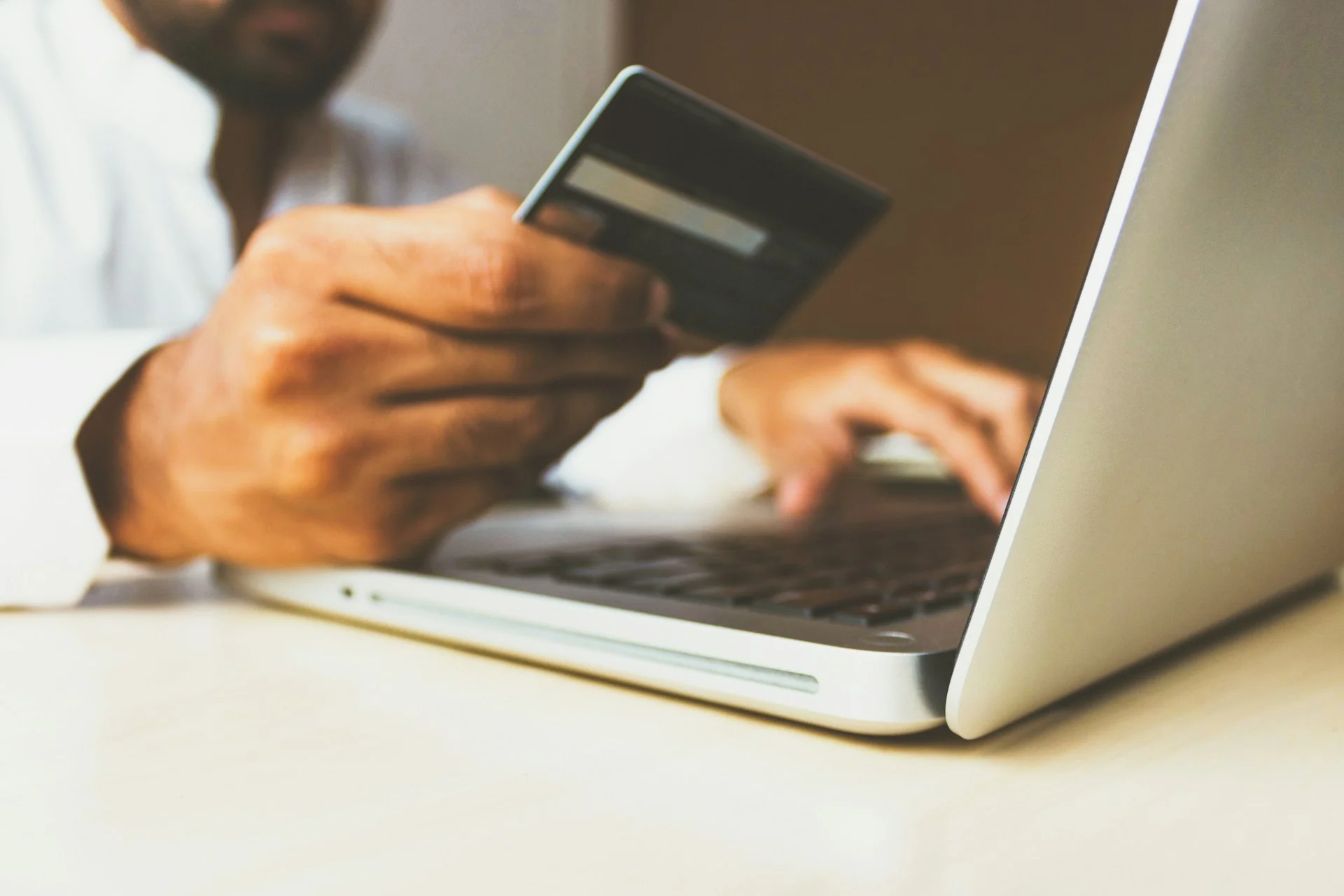 Editar informações da imagem Compra online com cartão de crédito