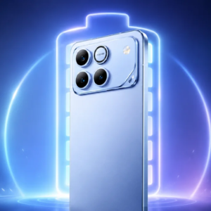 Celular com bateria 3x maior que do iPhone 17 Pro começa a ser produzido