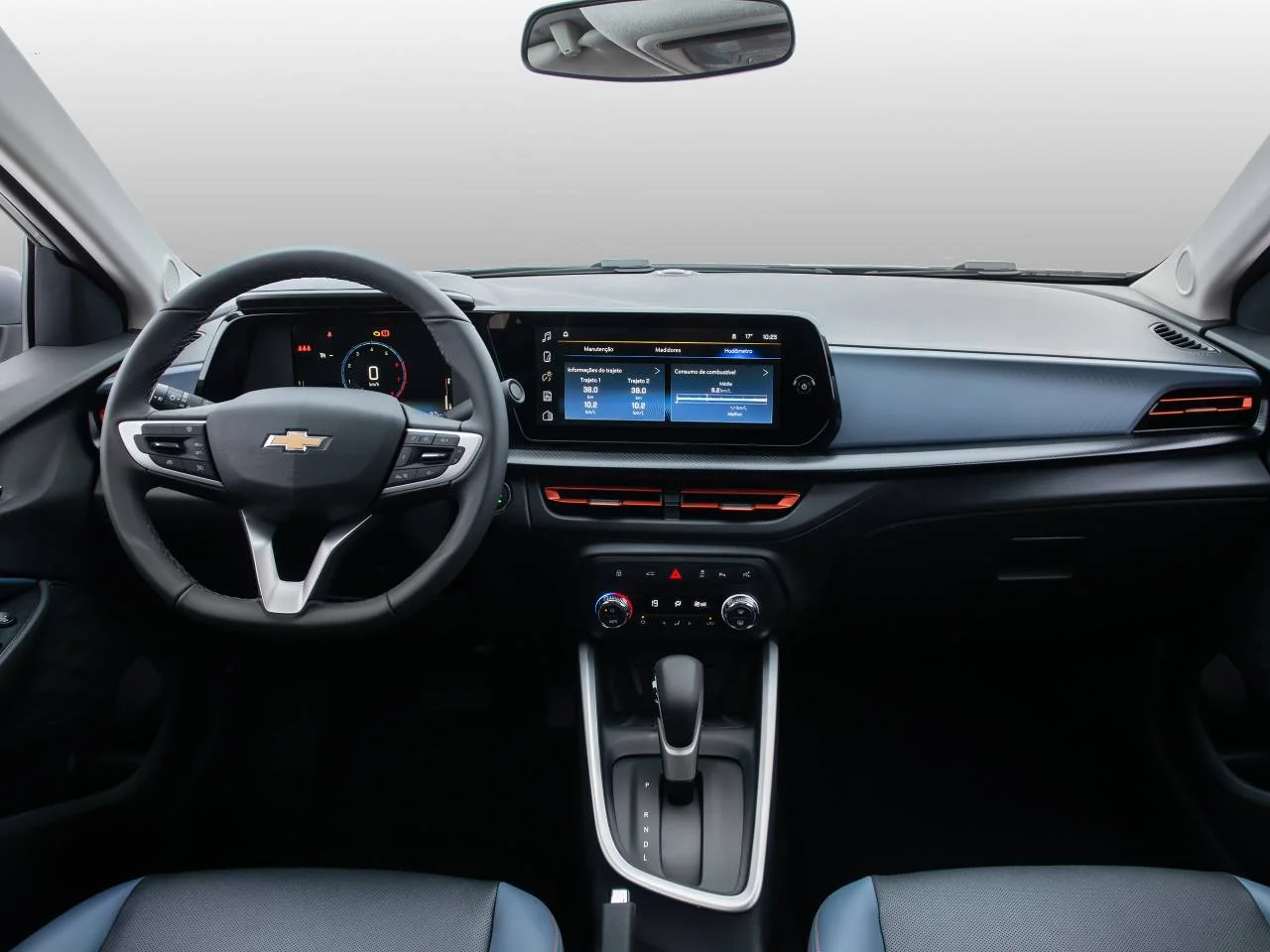 chevrolet onix plus