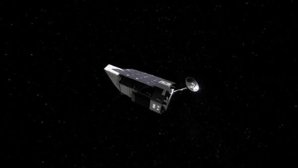 Comissionamento Romano - NASA Science