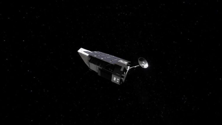Comissionamento Romano - NASA Science