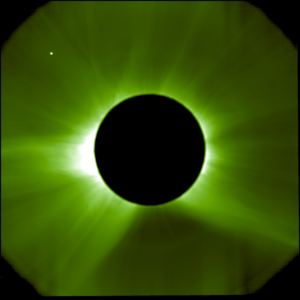 Como a ESA imita e modela o eclipse solar total de 2026