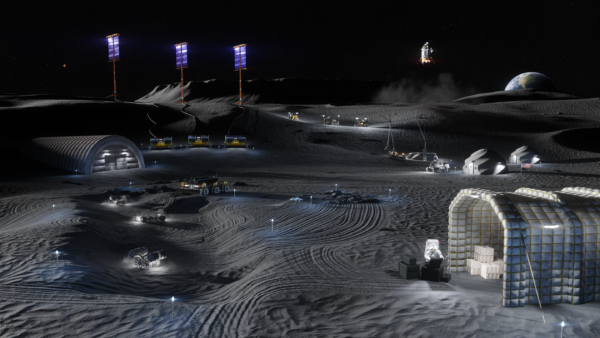 Competição da NASA convida estudantes a ajudar a imaginar um futuro possibilitado pelas tecnologias lunares