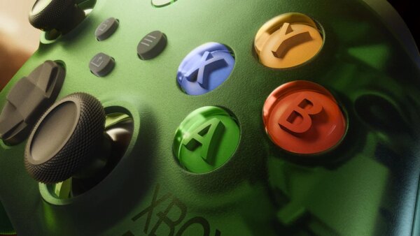 Controle especial de 25 anos do Xbox será lançado no Brasil por preço de chorar