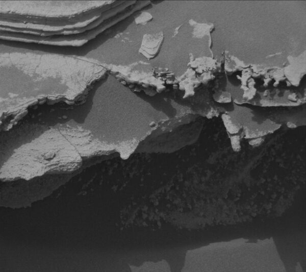 Curiosity Blog, Sols 4982–4987: De volta à nossa programação regularmente programada