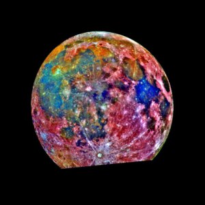 Dados da NASA ajudam o plano espacial comercial a viver em nossa lua