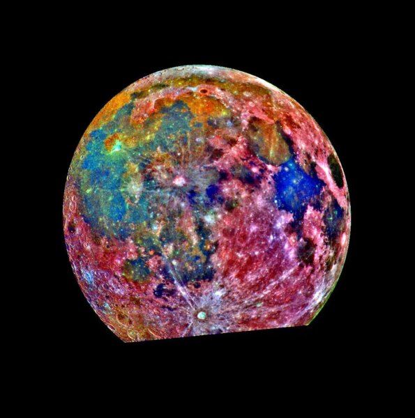 Dados da NASA ajudam o plano espacial comercial a viver em nossa lua