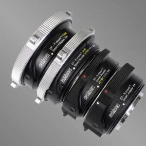 Dobro de luz: adaptador faz lente Canon F1.2 virar F0.9 em câmeras Fujifilm