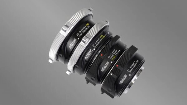 Dobro de luz: adaptador faz lente Canon F1.2 virar F0.9 em câmeras Fujifilm