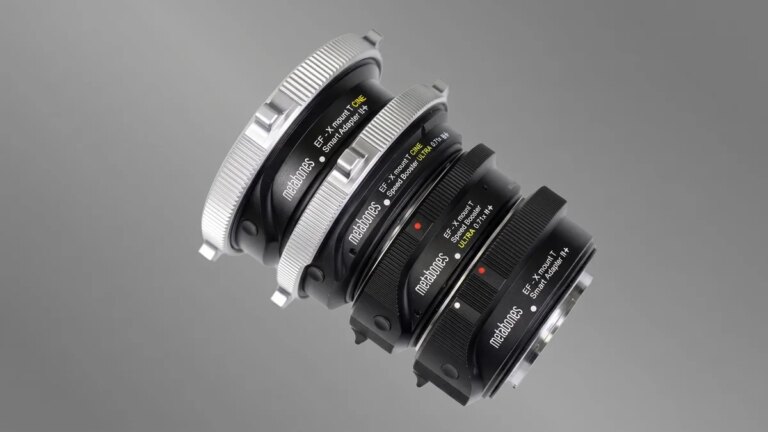 Dobro de luz: adaptador faz lente Canon F1.2 virar F0.9 em câmeras Fujifilm