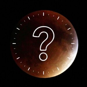 Eclipse lunar parcial, atualizações ao vivo de 27 a 28 de agosto: faltam 2 dias