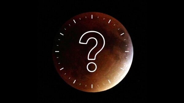 Eclipse lunar parcial, atualizações ao vivo de 27 a 28 de agosto: faltam 2 dias