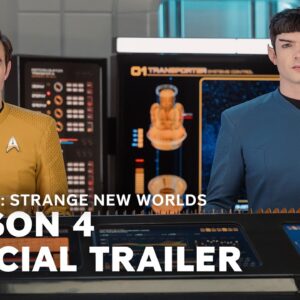 Economize 87% no Surfshark VPN e assista Star Trek: New Worlds onde quer que você vá.