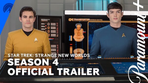 Economize 87% no Surfshark VPN e assista Star Trek: New Worlds onde quer que você vá.