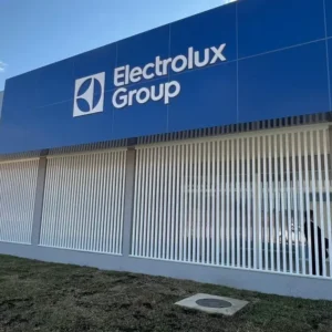 Electrolux investe R$ 300 milhões em cidade brasileira para criar tecnologia