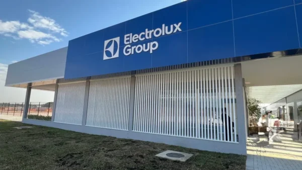 Electrolux investe R$ 300 milhões em cidade brasileira para criar tecnologia