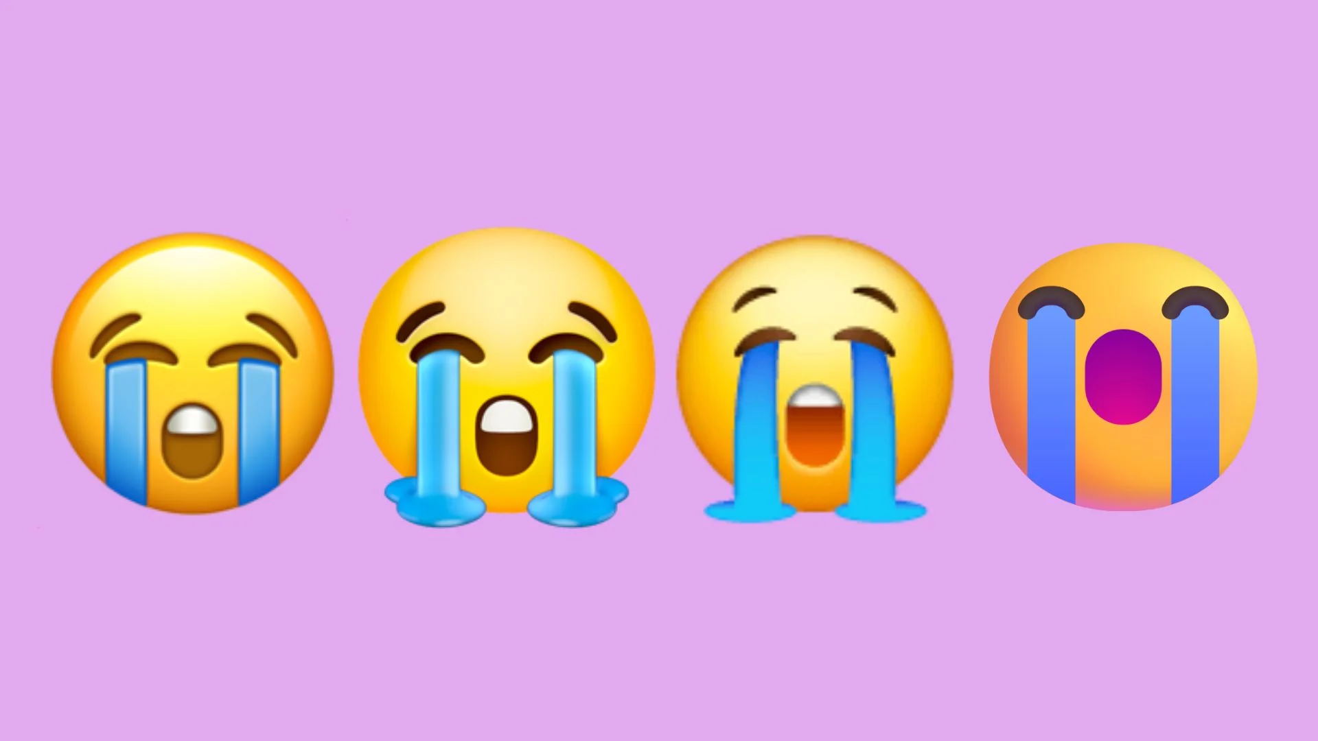 Editar informações da imagem Emoji chorando