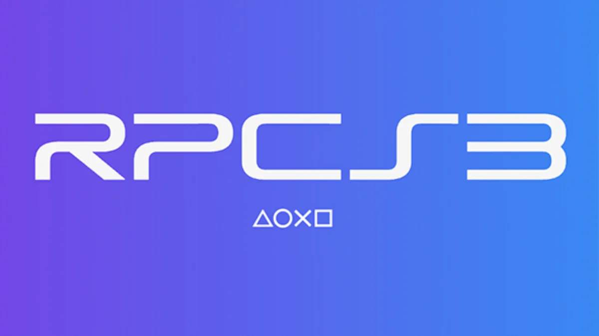 Editar informações da imagem RPCS3