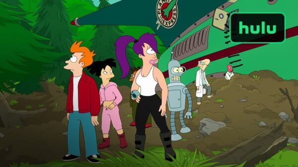 Esqueça ‘Halo’ – o último episódio de ‘Futurama’ tem um mundo circular coberto de ratos superinteligentes (exclusivo)