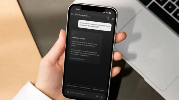 Esqueceu de pagar o boleto? IA do C6 Bank agora cria lembretes no app